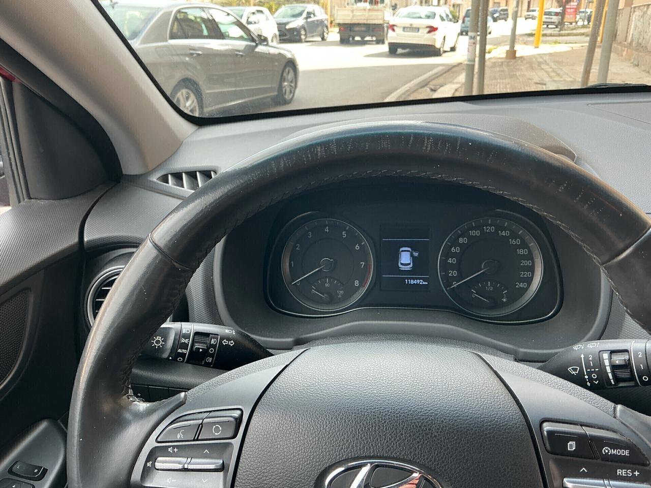 Hyundai Kona 1.0 T-GDI Style