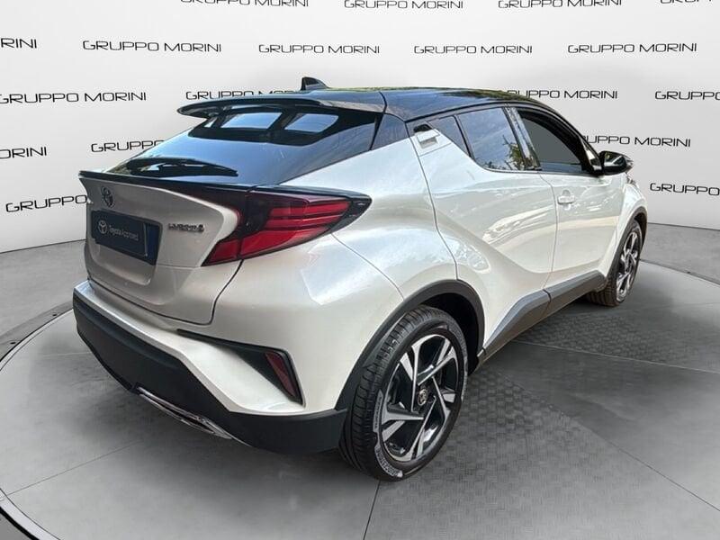 Toyota C-HR 2.0H (184CV) E-CVT Lounge
