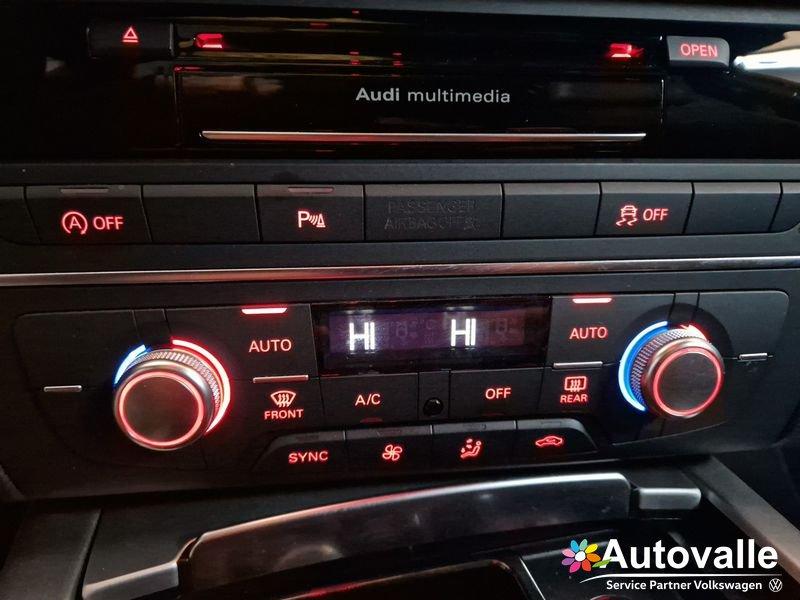 Audi A6 AVANT 3.0 TDI QUATTRO S TRONIC S LINE INT/EST