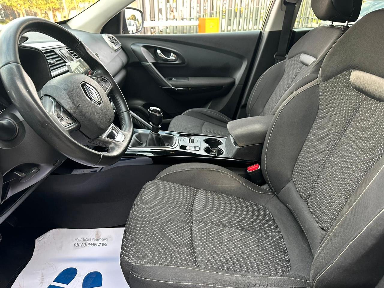 Renault Kadjar dCi 8V 110CV Energy Zen