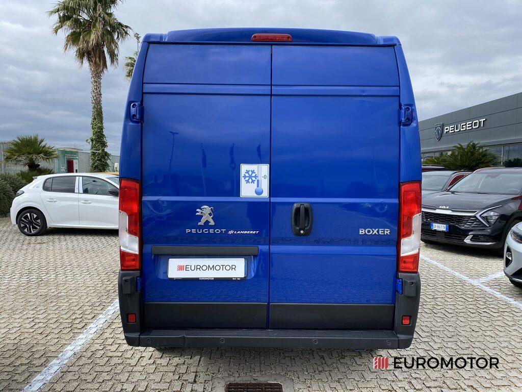 Peugeot Boxer 335 2.0 bluehdi coib. Lamberet 160cv L2H2 E6