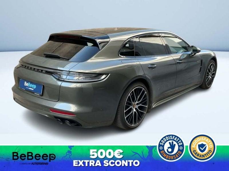 Porsche Panamera SPORT TURISMO 2.9 4 E-HYBRID PLATINUM EDI