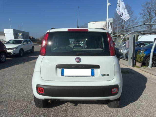 FIAT Panda 0.9 TwinAir Turbo Natural Power Easy