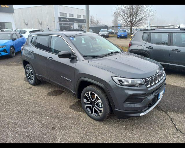 JEEP Compass E-Hybrid My24 Altitude1.5 Turbo T4 E-Hybrid 130cv