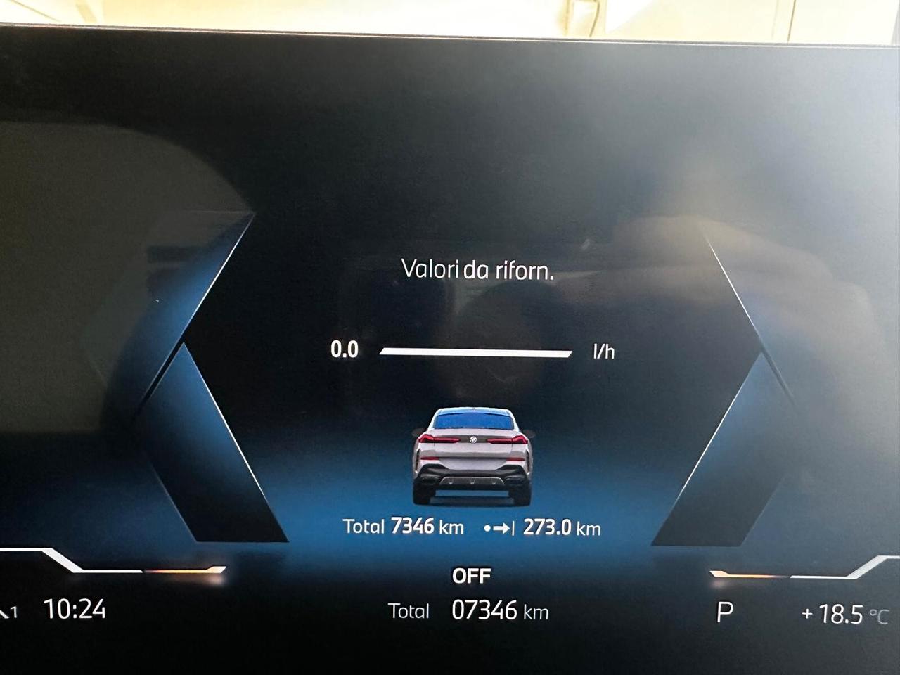 Bmw X6 xDrive30d 48V Msport Pro