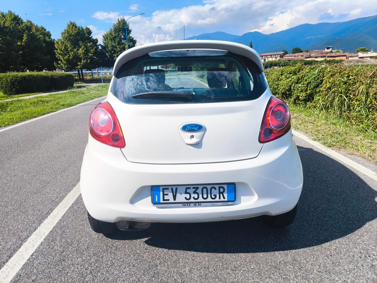 FORD KA BENZINA- 2014- KM 80000-OK NEOPATENTATI-EURO 6