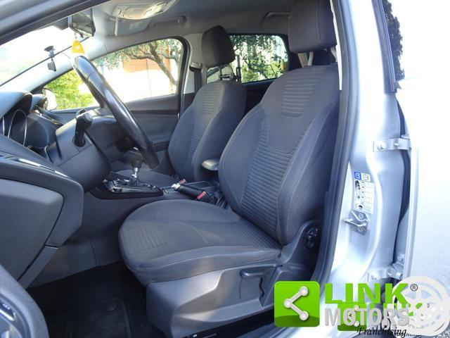 FORD Focus Titanium