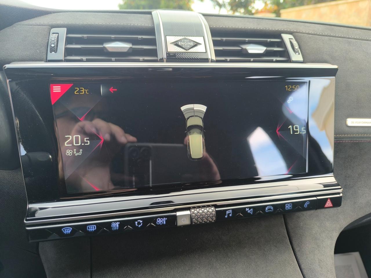 Ds 7 Crossback BlueHDi 130 aut. Performance Line+