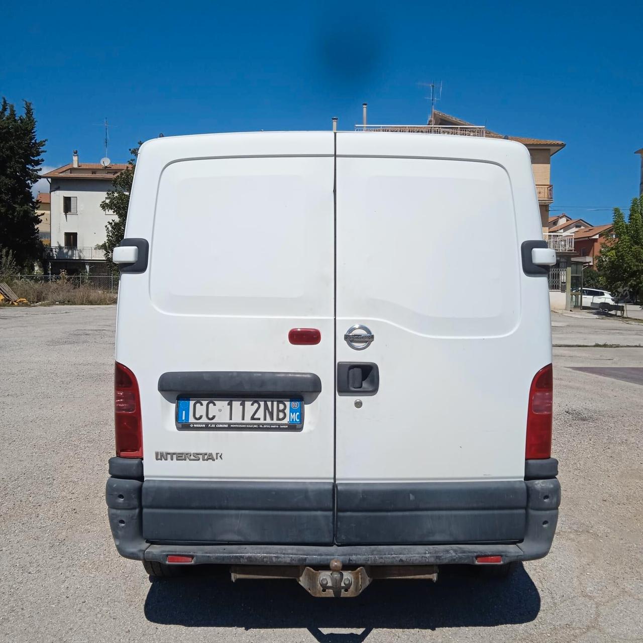 Nissan Interstar V28 2.2 dCi 90 PC Furgone L