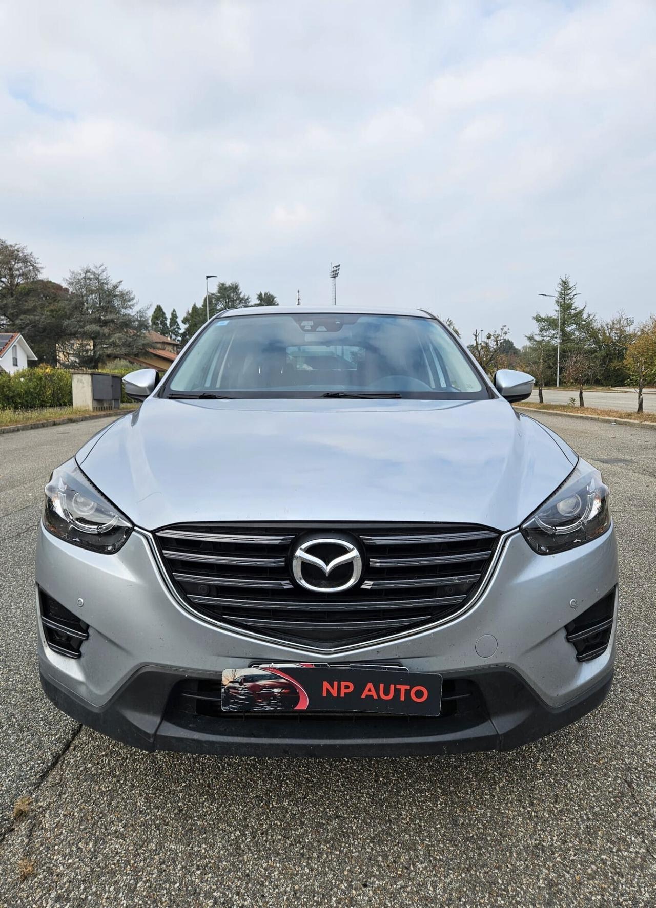Mazda CX-5 2.2D