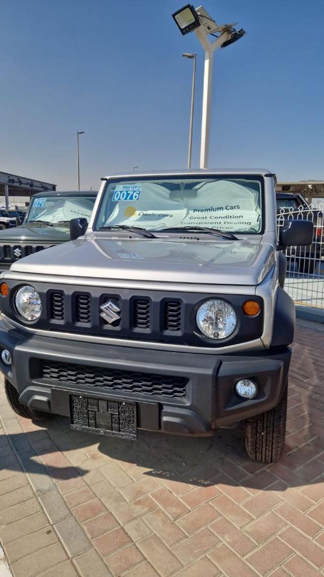 SUZUKI Jimny Autovettura 4 Posti Automatica