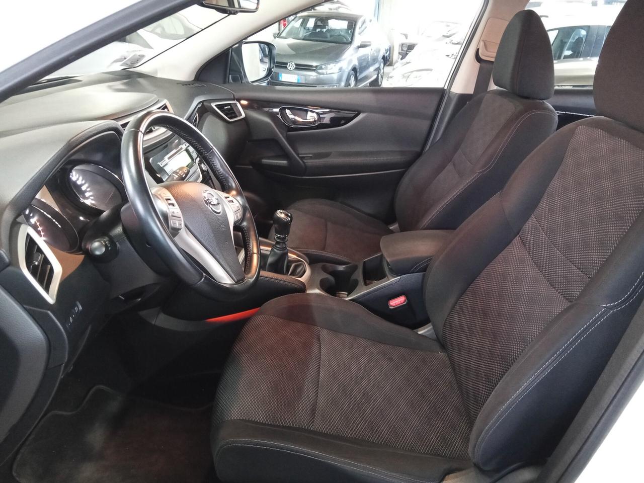 Nissan Qashqai 1.5 dCi Tekna