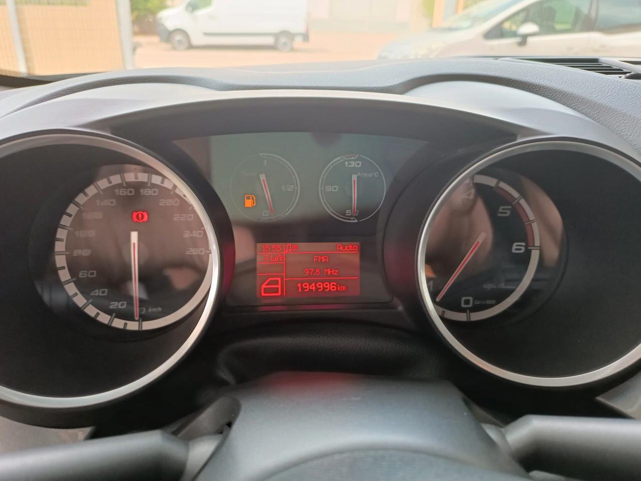 Alfa Romeo Giulietta 1.6 JTDm-2 105 CV Exclusive