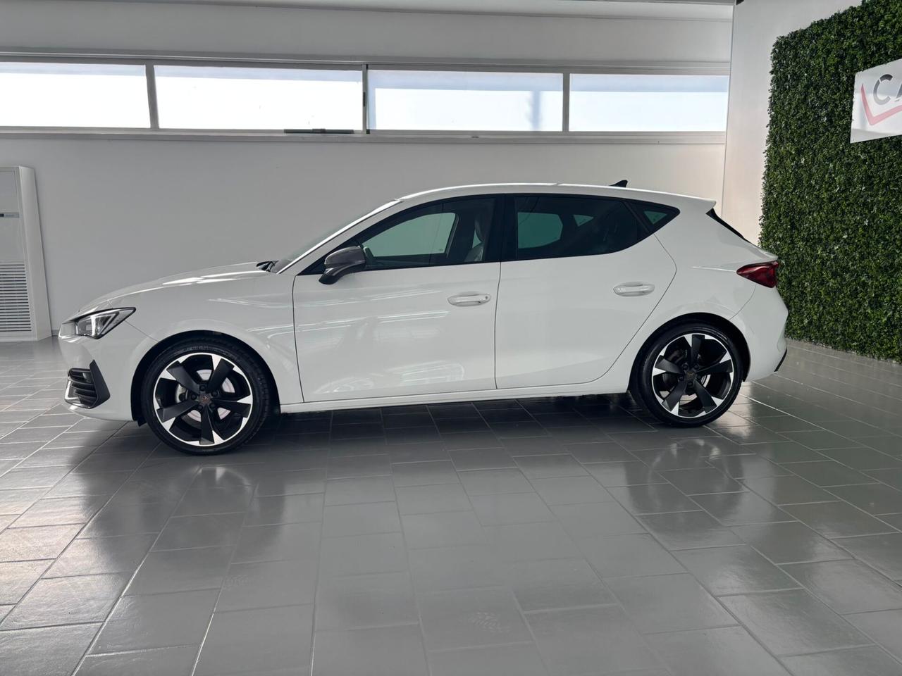 Cupra Leon 1.5 TSI 150 CV