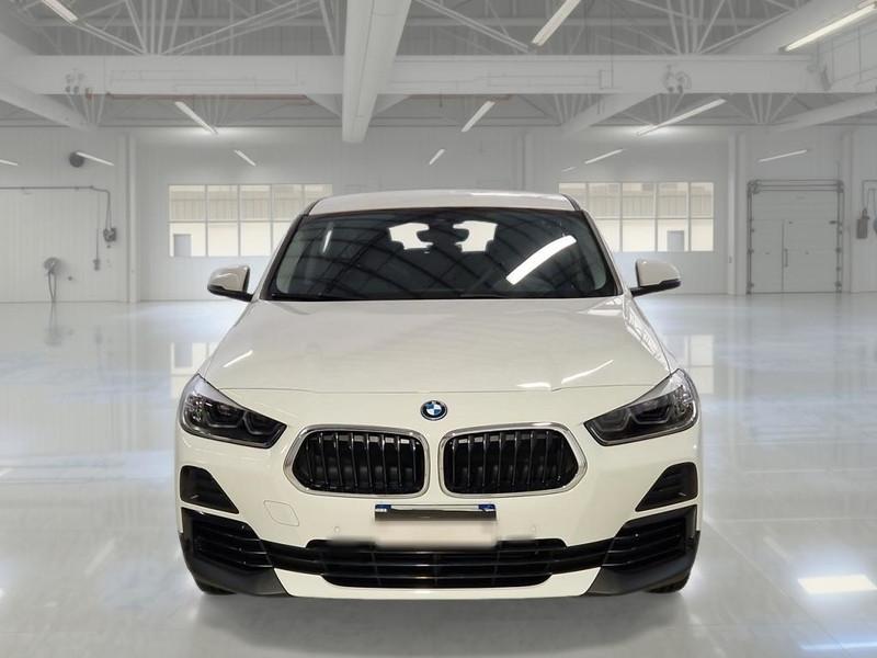 BMW X2 XDRIVE 25E BUSINESS X AUTOMATICO SUV