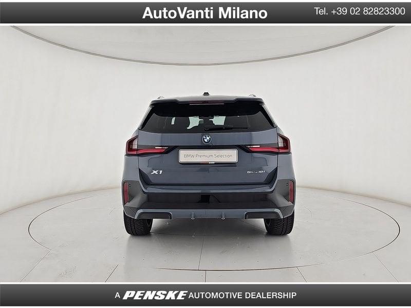BMW X1 X1 sdrive18i MSport auto