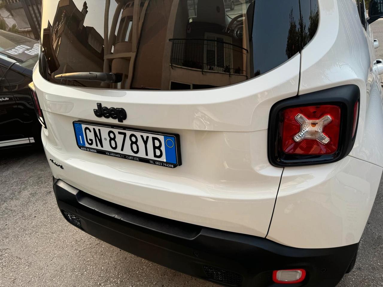 Jeep Renegade 2.0 Mjt 140CV 4WD Active Drive Low Upland