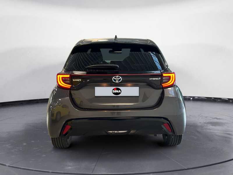 TOYOTA Yaris IV 2020 - Yaris 1.5h Lounge