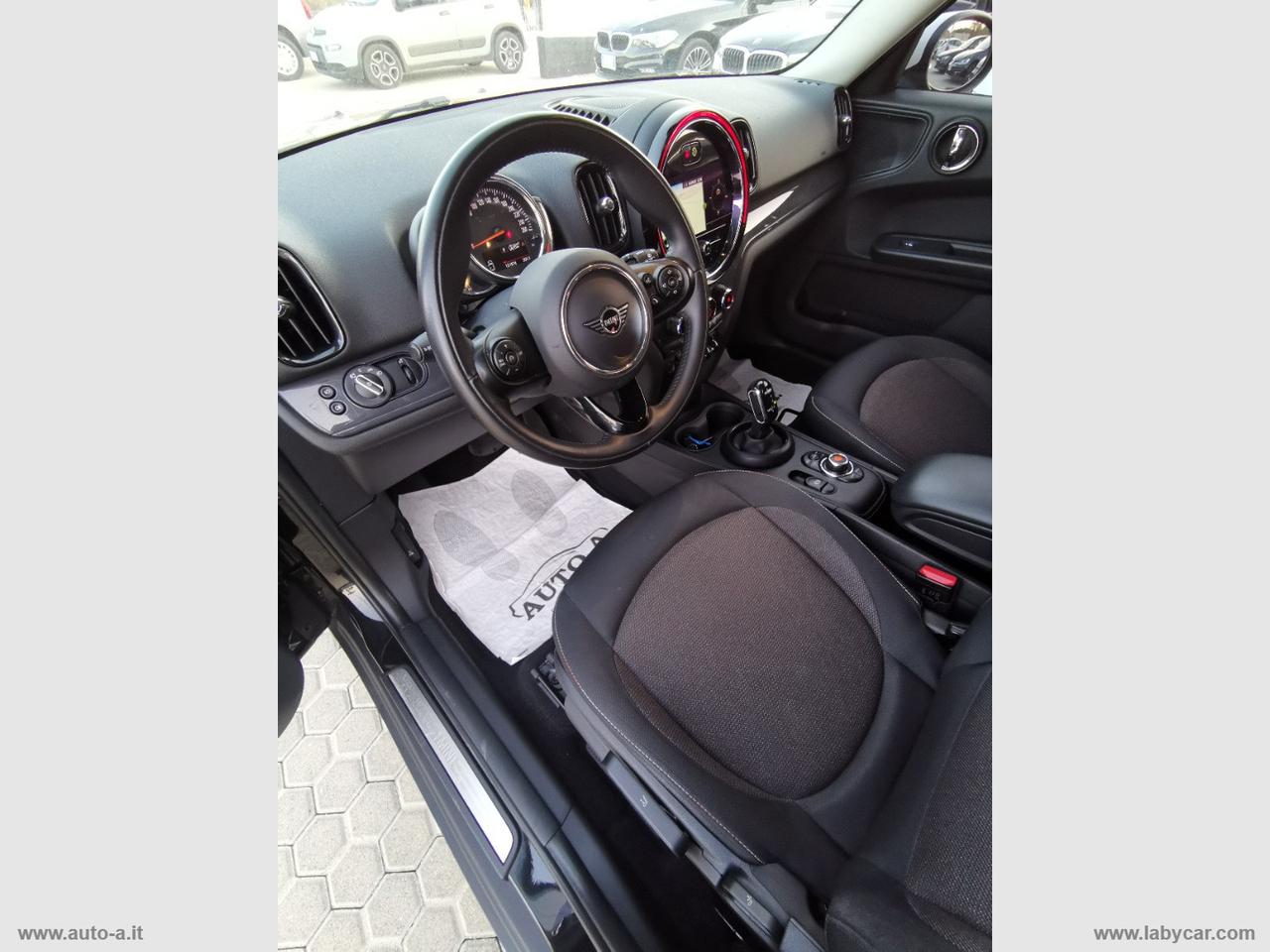 MINI Mini Cooper D Business Countryman Aut.