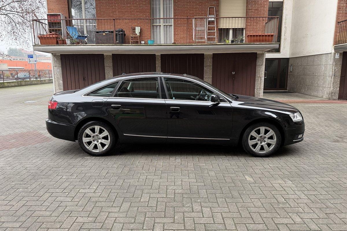 AUDI A6 2.0 TDI 170 CV F.AP. Advanced