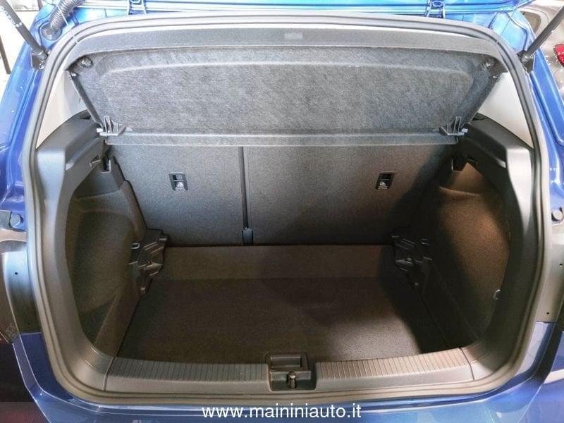 Volkswagen T-Cross 1.0 TSI 110cv DSG Style Automatica "SUPER PROMO"