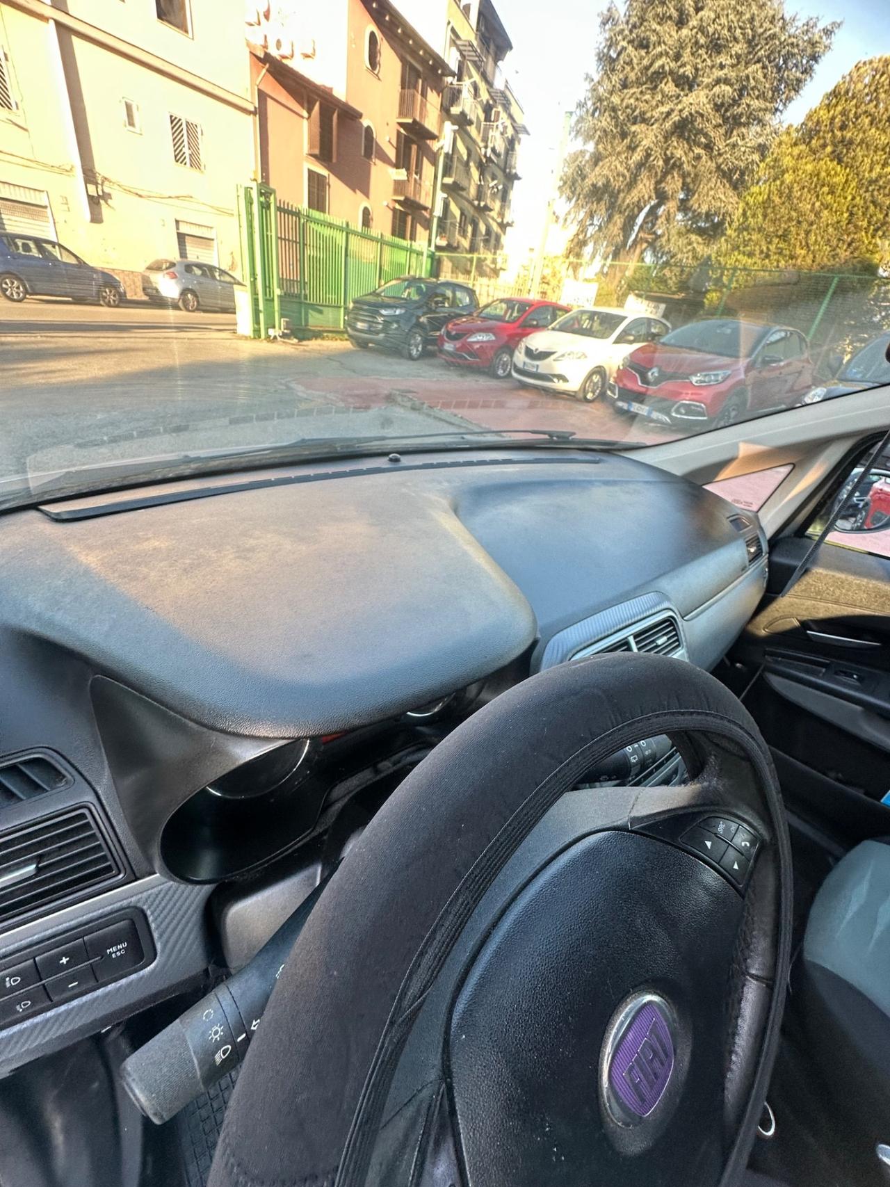 Fiat Grande Punto 1.3 MJT 75 CV 5 porte Fun