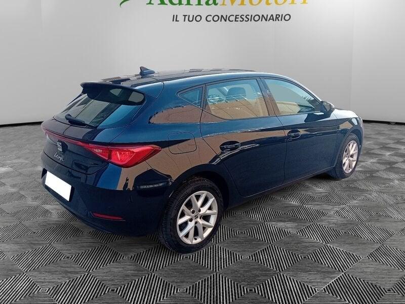 SEAT Leon 2.0 TDI 110KW BUSINESS DSG