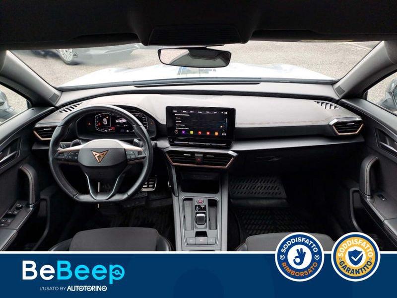 Cupra Formentor 2.0 TDI 4DRIVE DSG