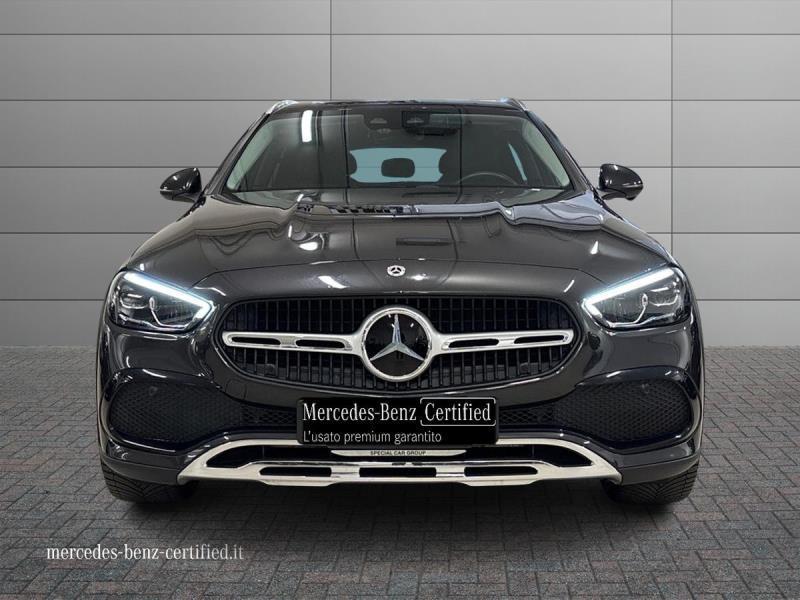 Mercedes Classe C Station Wagon All-Terrain 220 d Mild hybrid Premium 4Matic 9G-Tronic