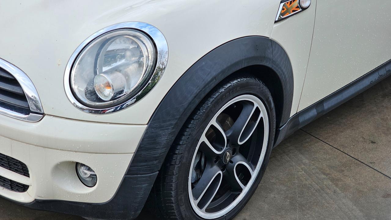 Mini 1.6 16V Cooper Diesel