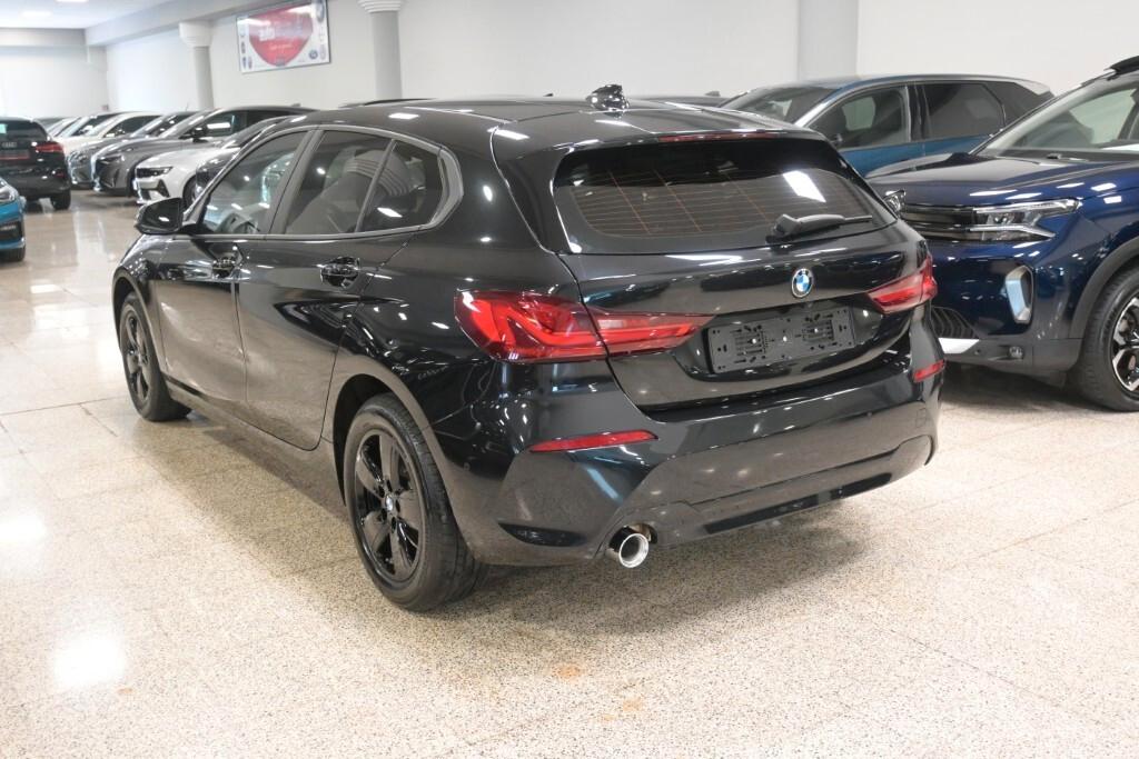 BMW 116D 115CV 6M. BUSINESS ADVANTAGE ( FARI LED - BMW DIGITAL COCKPIT - CRUISE - NAVI - MIRROR - PARK ASSISTANT - TELECAMERA POST. )