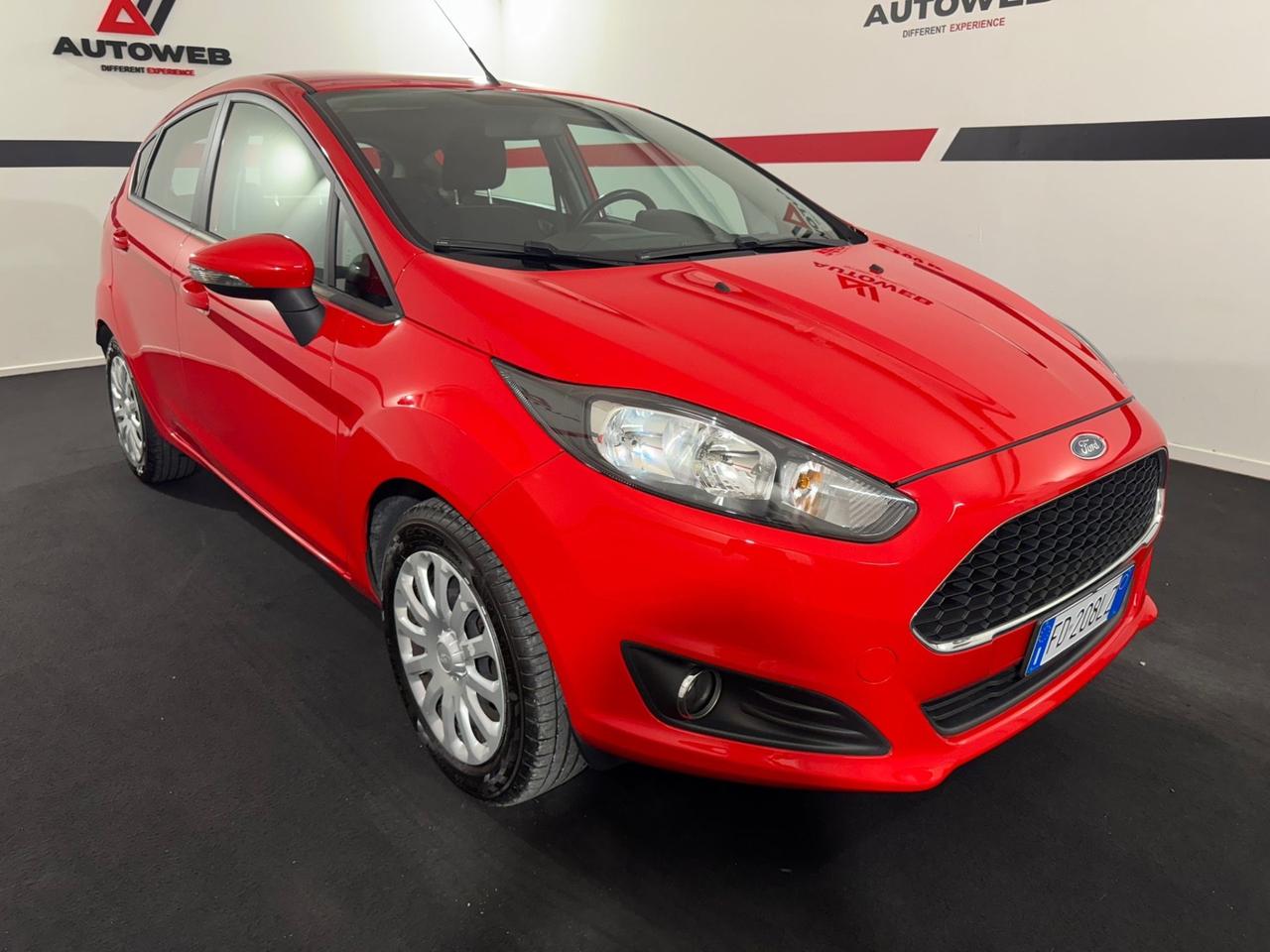 Ford Fiesta Plus 1.0 80CV 5 porte* NEOPATENTATI*