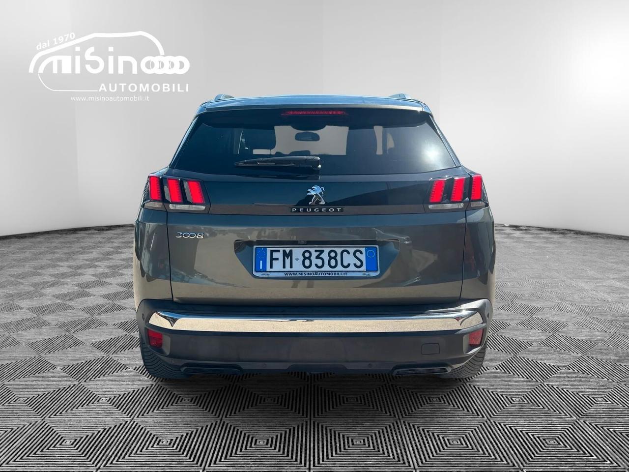 Peugeot 3008 BlueHDi 120 S&S Allure