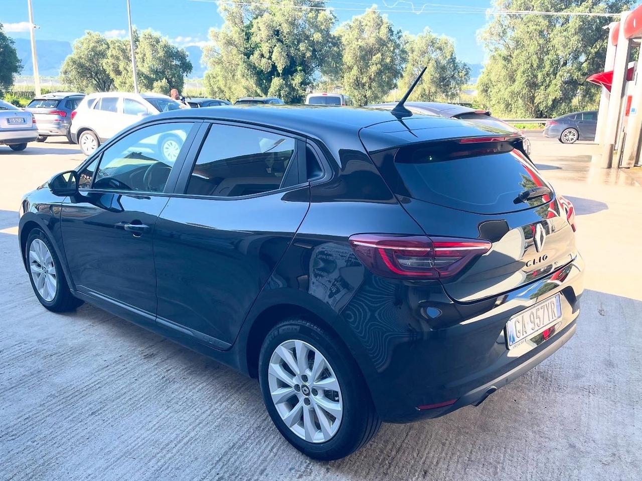 Renault Clio TCe 100 CV 5 porte Intens