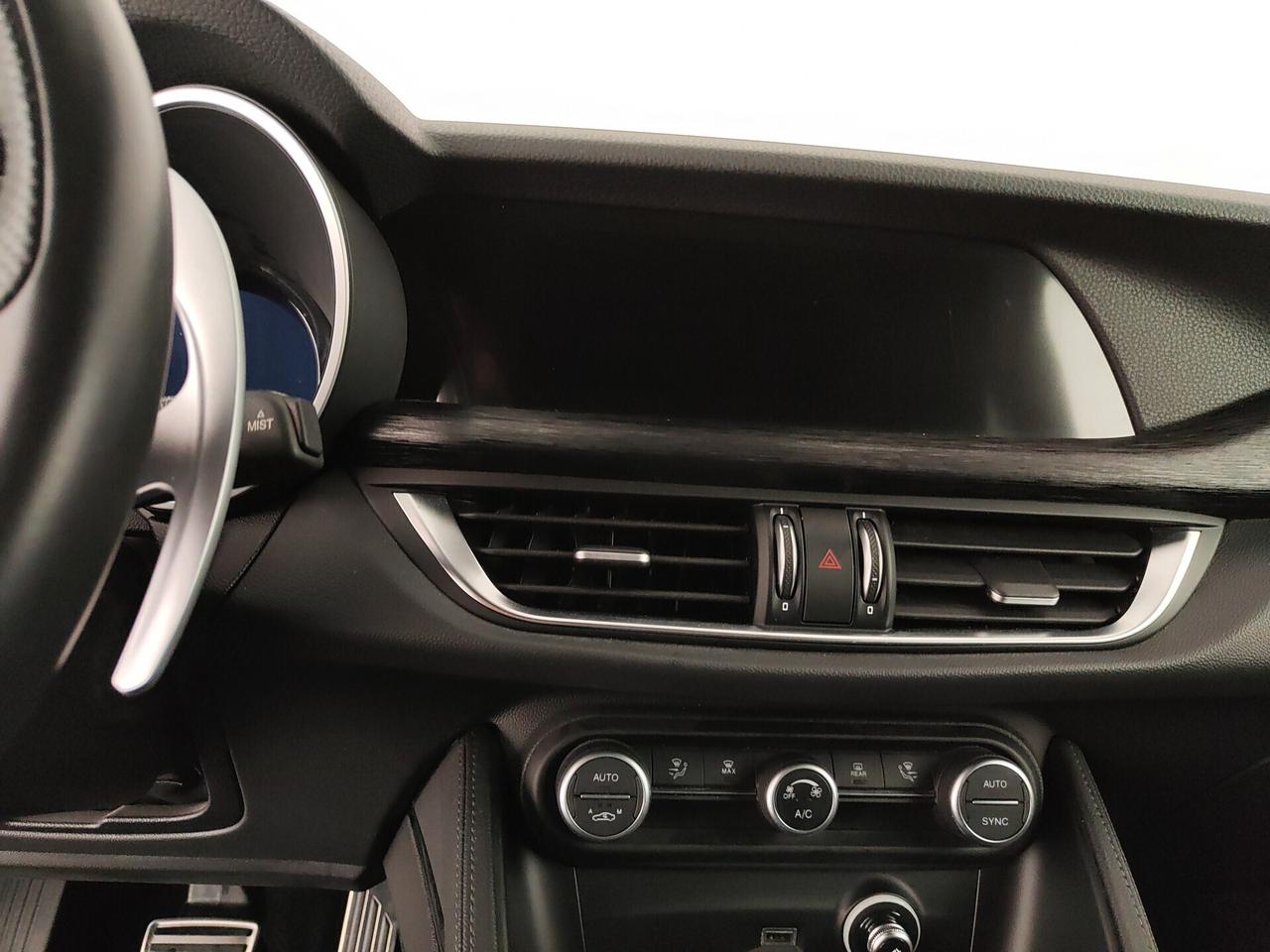 Alfa Romeo Stelvio 2.2 Turbodiesel 160 CV AT8 RWD Sprint