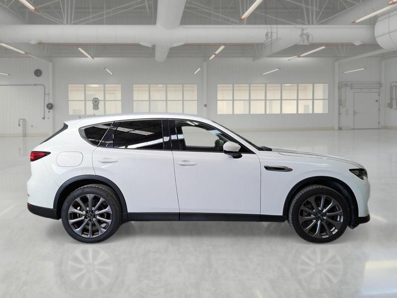 MAZDA CX-60 2.5L e-SKYACTIV PHEV Exclusive Line AWD Auto