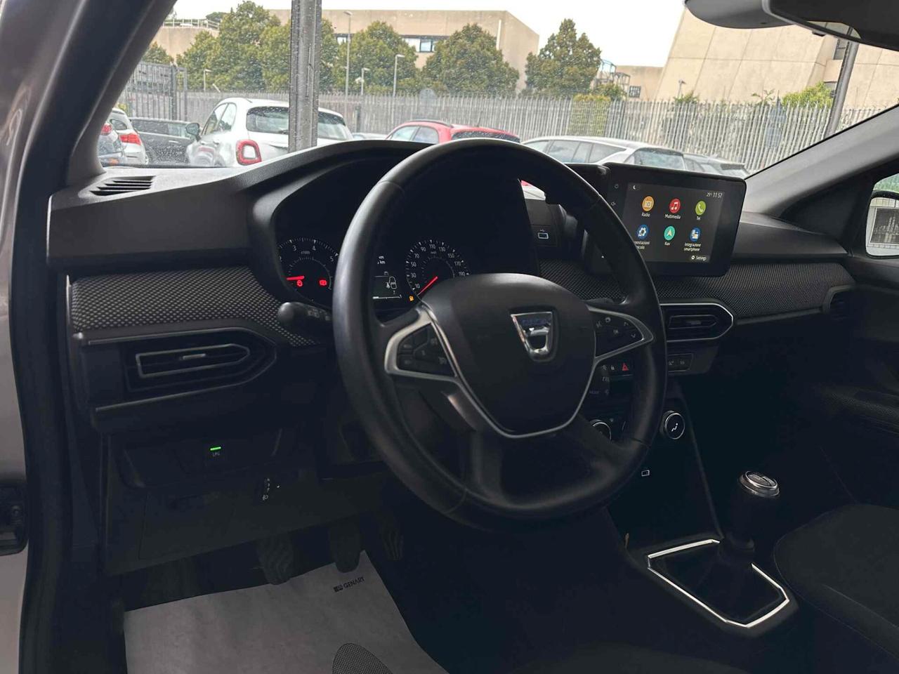 Dacia Jogger 1.0 TCe GPL 100 CV 7 posti Extreme Up