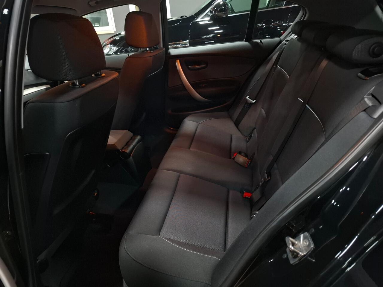 Bmw 116i benzina Eletta Neopatentato