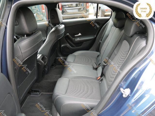 MERCEDES-BENZ A 180 180d Business extra