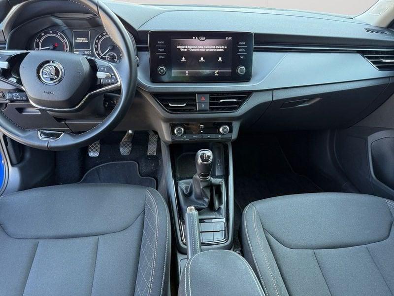 Skoda Kamiq Ambition 1.0 TSI 70 kW (95 CV) 5 marce - manuale