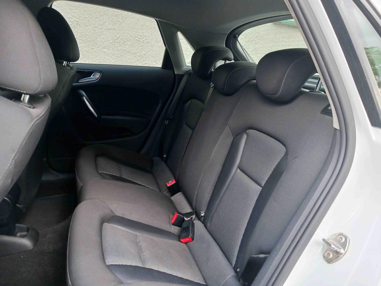 Audi A1 SPB 1.4TDI S-line UNIPRO - PERFETTA