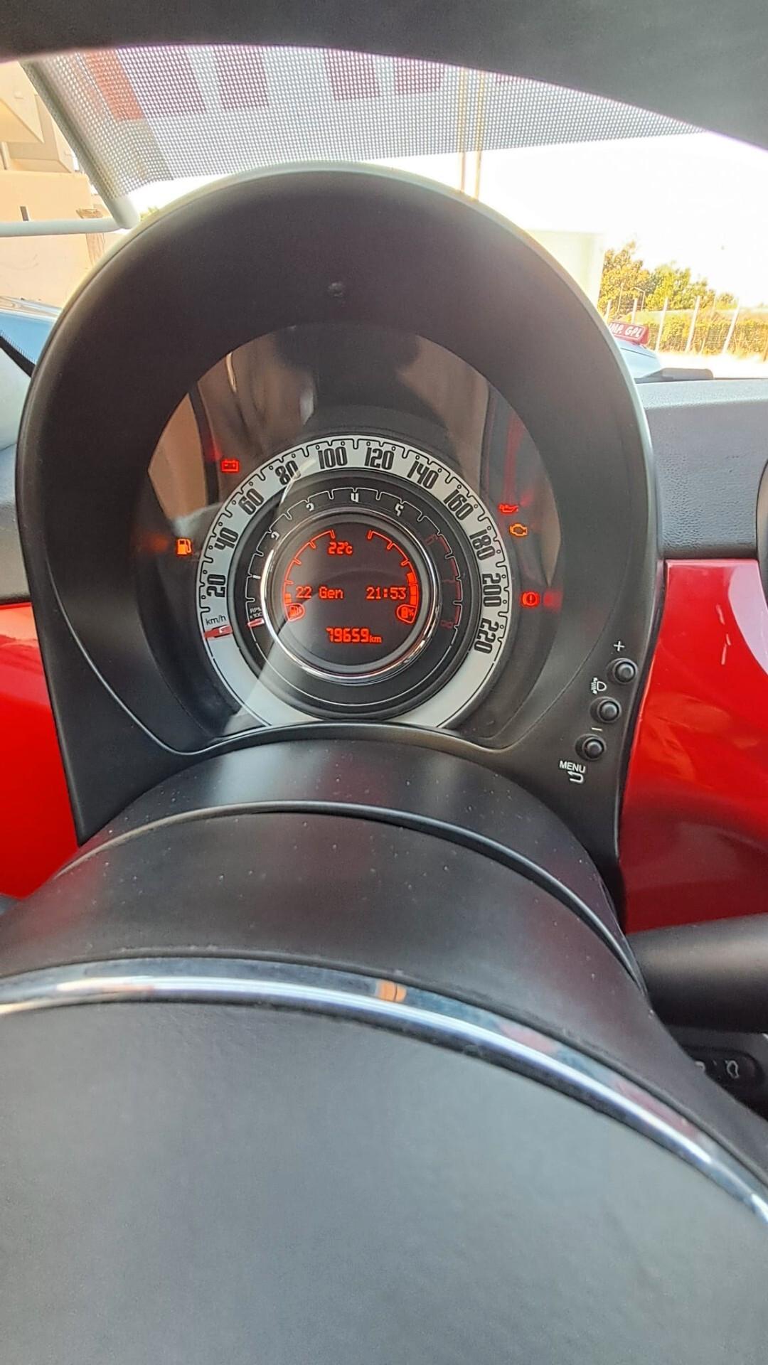 Fiat 500 1.0 Hybrid Dolcevita