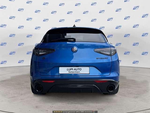 Alfa Romeo Stelvio 2.2 TD 210 CV Veloce AT8 Q4