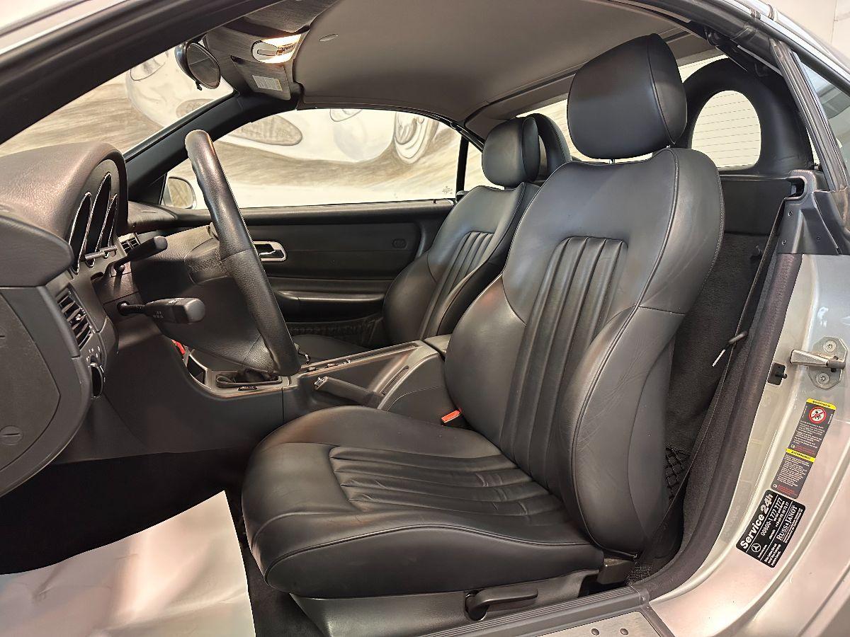 SLK 200 Kompressor Final Edition - UNICO PROPRIETARIO!! - SERVICE MERCEDES- ECCELLENTI CONDIZIONI - TUTTA ORIGINALE - SEDILI RISCALDATI -