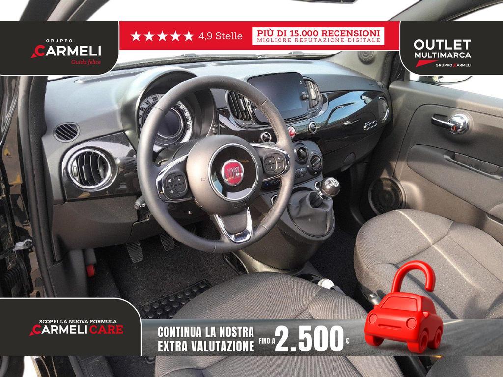 Fiat 500C 1.0 FireFly Hybrid