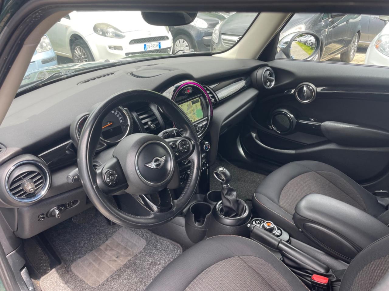 Mini Mini 1.5 Cooper D Hype 5 porte Automatica