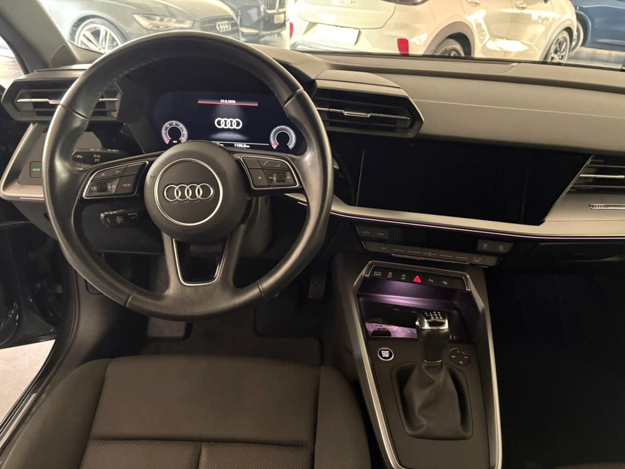 Audi A3 SPB 30 TDI Business Advanced