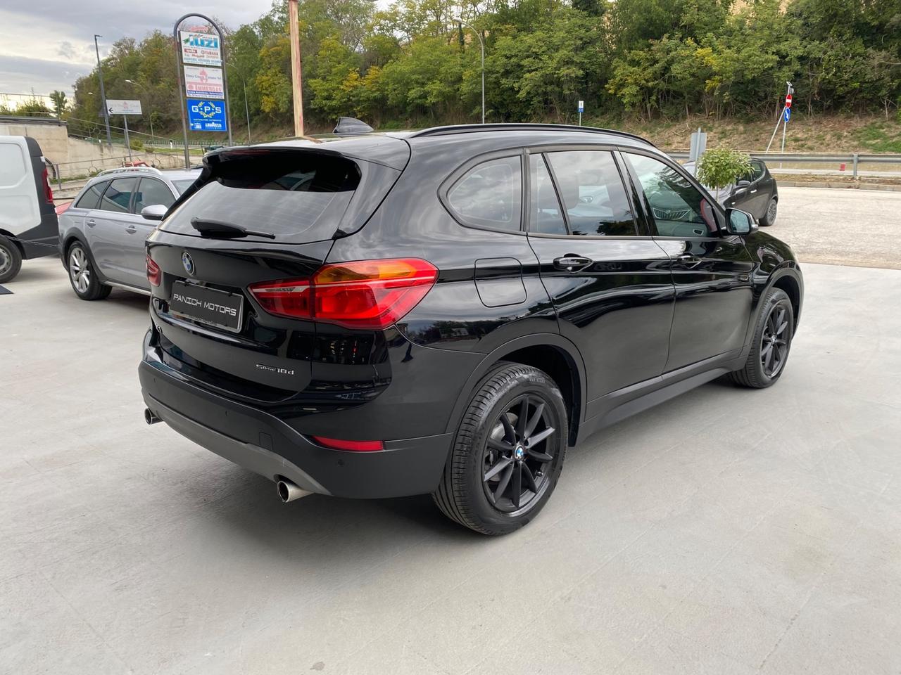 Bmw X1 sDrive18d Business