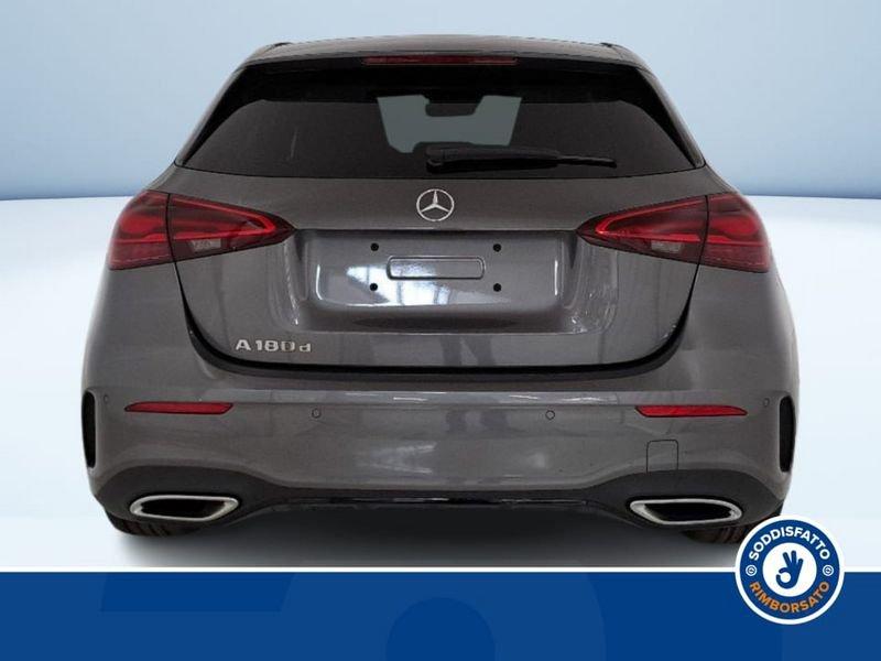 Mercedes-Benz Classe A 180d Automatic AMG Line Advanced Plus