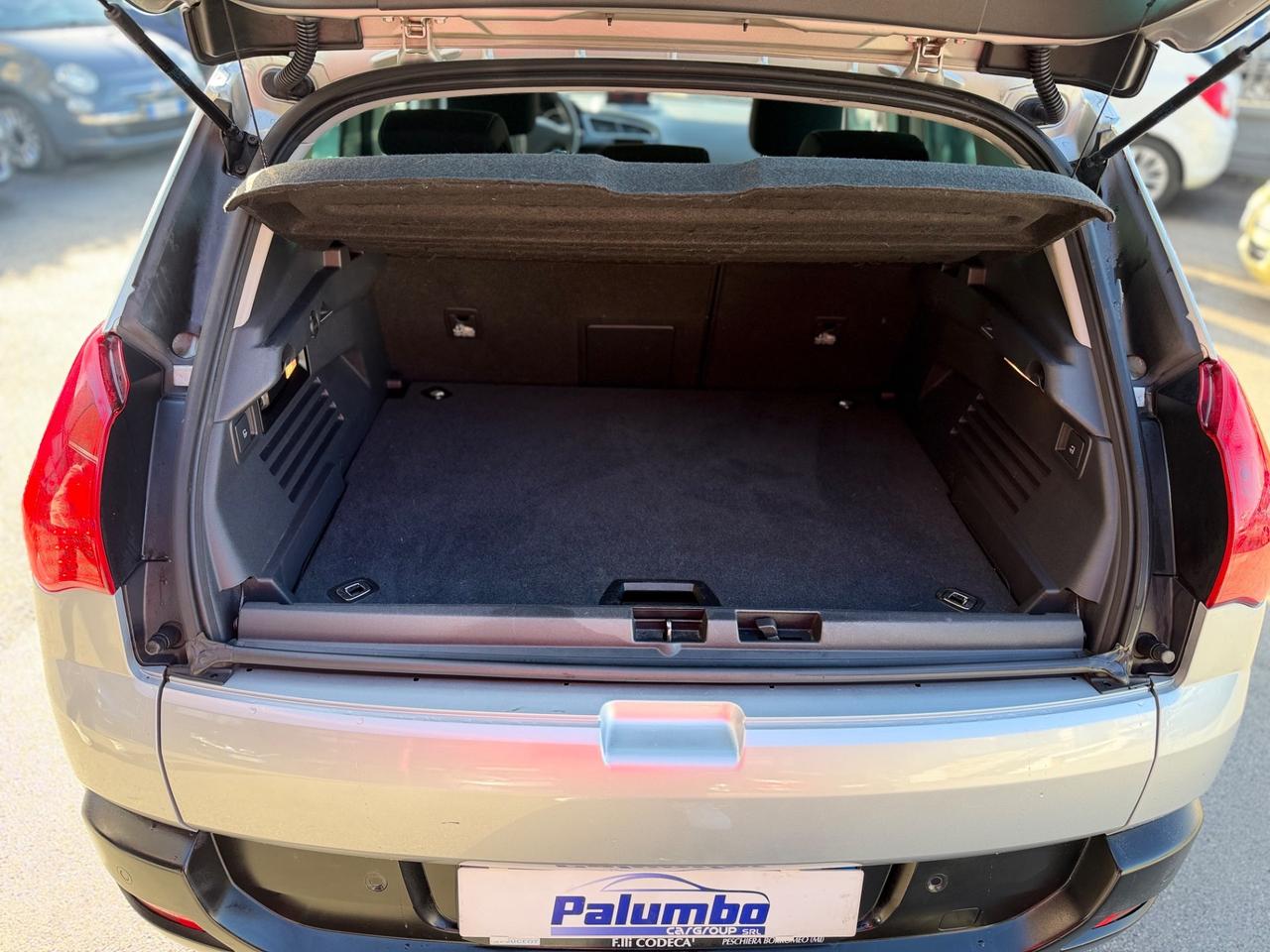 Peugeot 3008 1.6 HDi 110CV Premium